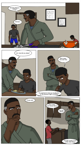 Read The Somnambulist   2 Page 8 in English