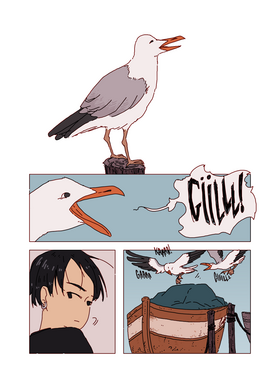 Read Spring Day  1 Page 2 in English