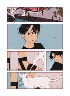 Read Spring Day  1 Page 3 in English