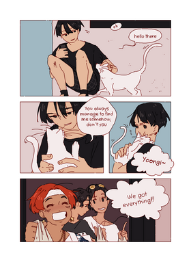 Read Spring Day  1 Page 4 in English
