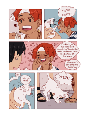 Read Spring Day  1 Page 5 in English