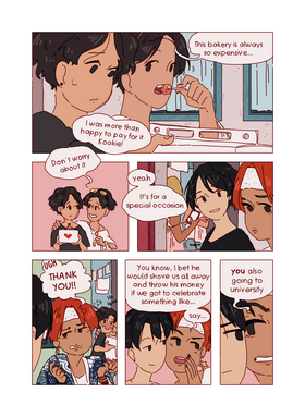 Read Spring Day  1 Page 6 in English