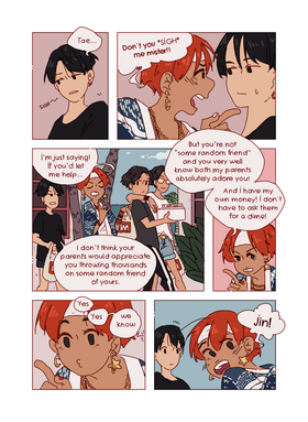 Read Spring Day  1 Page 7 in English