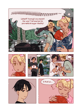 Read Spring Day  1 Page 8 in English
