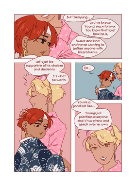 Read Spring Day  1 Page 9 in English
