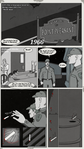 Read The Strangers   1 Page 1 in English