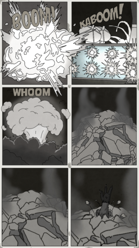 Read The Strangers   1 Page 2 in English