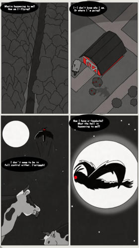 Read The Strangers   1 Page 4 in English