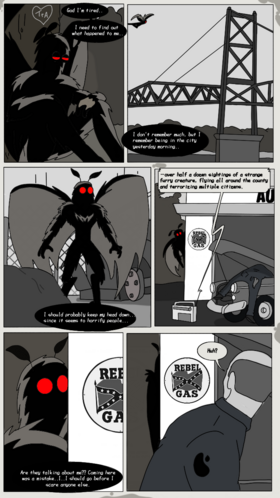 Read The Strangers   1 Page 7 in English