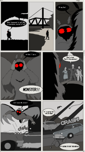 Read The Strangers   1 Page 8 in English
