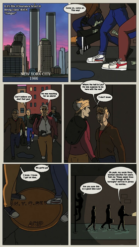 Read The Strangers   2 Page 2 in English