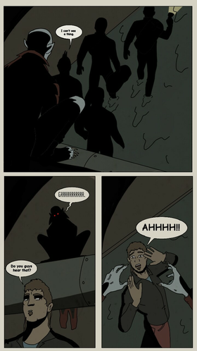 Read The Strangers   2 Page 3 in English