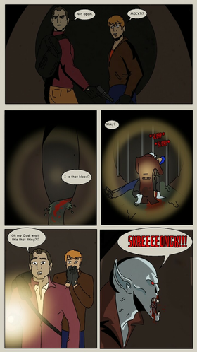 Read The Strangers   2 Page 6 in English