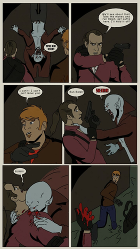 Read The Strangers   2 Page 8 in English