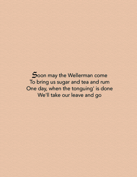 Read Soon May The Wellerman Come  1 Page 8 in English