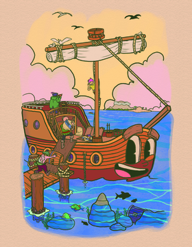 Read Soon May The Wellerman Come  1 Page 7 in English