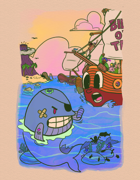 Read Soon May The Wellerman Come  1 Page 9 in English