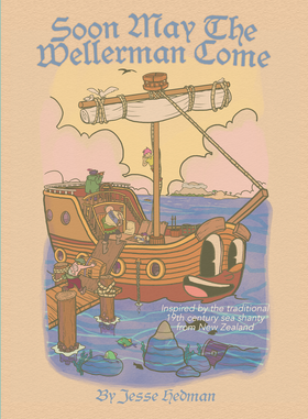 Read Soon May The Wellerman Come  1 Page 1 in English