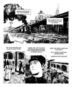 Read Uriko  1 Page 3 in English