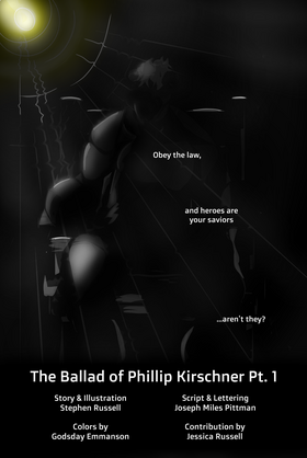 Read The Ballad of Phillip Kirschner  5 Page 2 in English