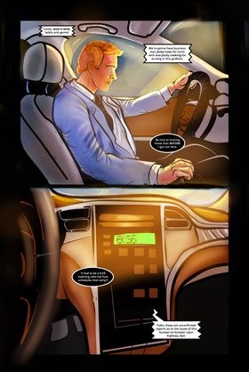 Read The Ballad of Phillip Kirschner  5 Page 4 in English