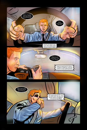 Read The Ballad of Phillip Kirschner  5 Page 5 in English