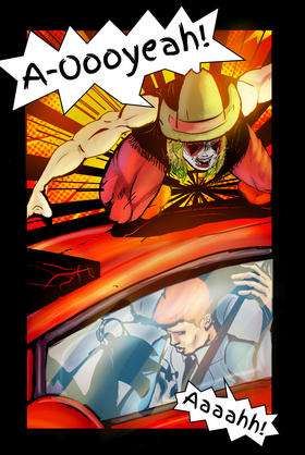 Read The Ballad of Phillip Kirschner  5 Page 6 in English