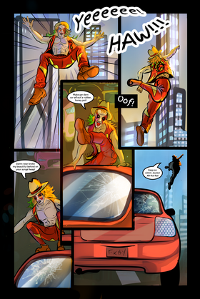 Read The Ballad of Phillip Kirschner  5 Page 7 in English
