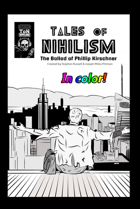 Read The Ballad of Phillip Kirschner  5 Page 1 in English
