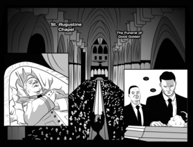 Read The Ballad of Phillip Kirschner  6 Page 10 in English