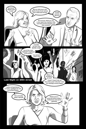 Read The Ballad of Phillip Kirschner  6 Page 5 in English