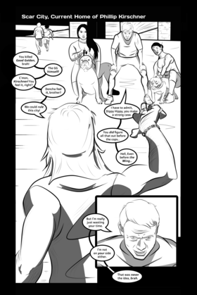 Read The Ballad of Phillip Kirschner  6 Page 6 in English
