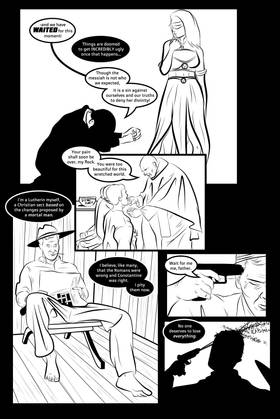 Read The Ballad of Phillip Kirschner  7 Page 4 in English