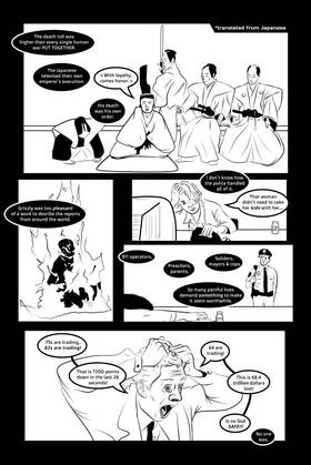 Read The Ballad of Phillip Kirschner  7 Page 5 in English