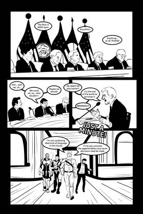 Read The Ballad of Phillip Kirschner  7 Page 7 in English