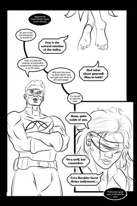 Read The Ballad of Phillip Kirschner  7 Page 8 in English