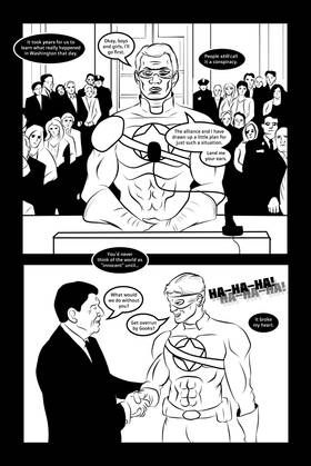 Read The Ballad of Phillip Kirschner  7 Page 9 in English