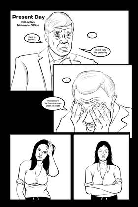 Read The Ballad of Phillip Kirschner  7 Page 10 in English