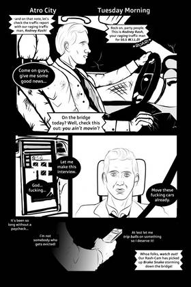 Read The Ballad of Phillip Kirschner  2 Page 3 in English