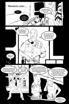 Read The Ballad of Phillip Kirschner  2 Page 9 in English