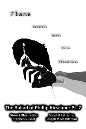 Read The Ballad of Phillip Kirschner  8 Page 2 in English