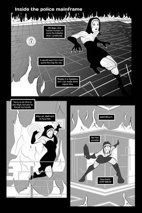 Read The Ballad of Phillip Kirschner  8 Page 4 in English