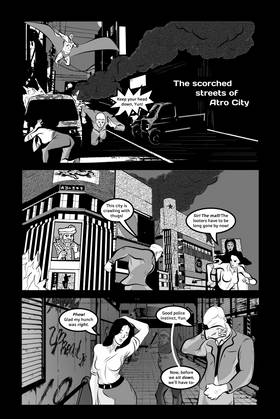 Read The Ballad of Phillip Kirschner  8 Page 7 in English