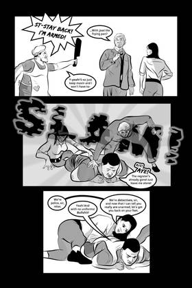 Read The Ballad of Phillip Kirschner  8 Page 8 in English