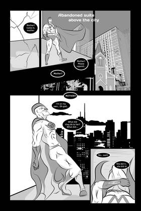 Read The Ballad of Phillip Kirschner  8 Page 6 in English