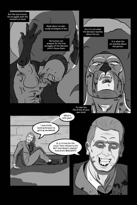 Read The Ballad of Phillip Kirschner  9 Page 4 in English