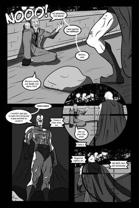 Read The Ballad of Phillip Kirschner  9 Page 6 in English