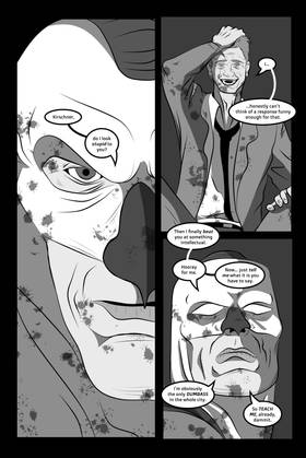 Read The Ballad of Phillip Kirschner  9 Page 7 in English