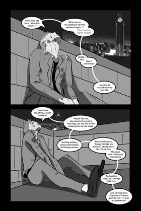 Read The Ballad of Phillip Kirschner  9 Page 8 in English