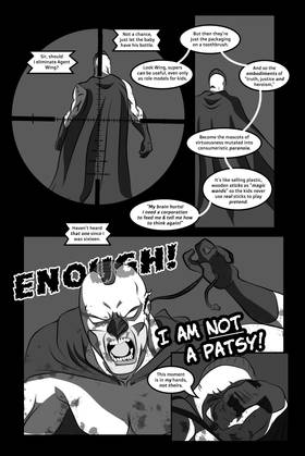Read The Ballad of Phillip Kirschner  9 Page 9 in English